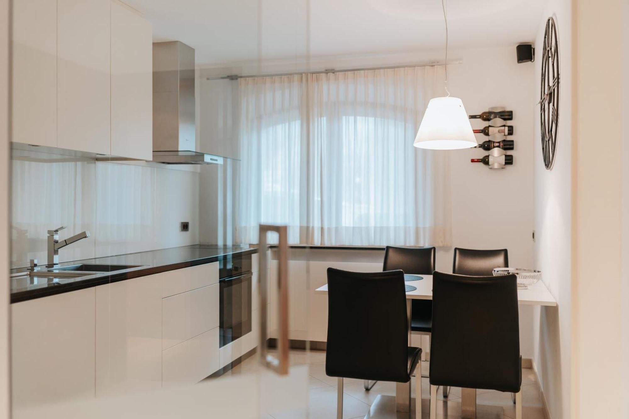 B&B Hotel Mirabel Urtijëi Oda fotoğraf