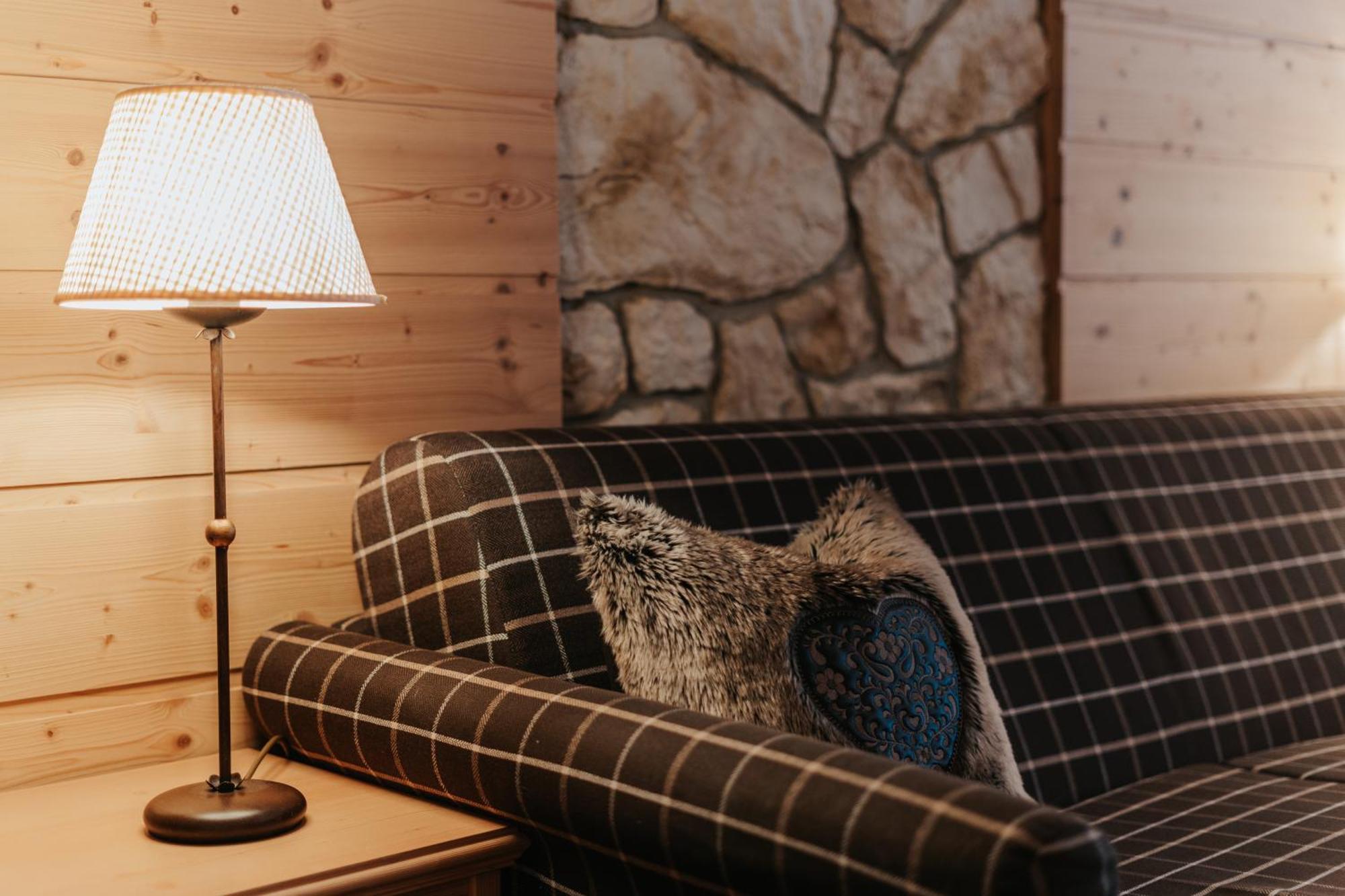 B&B Hotel Mirabel Urtijëi Oda fotoğraf